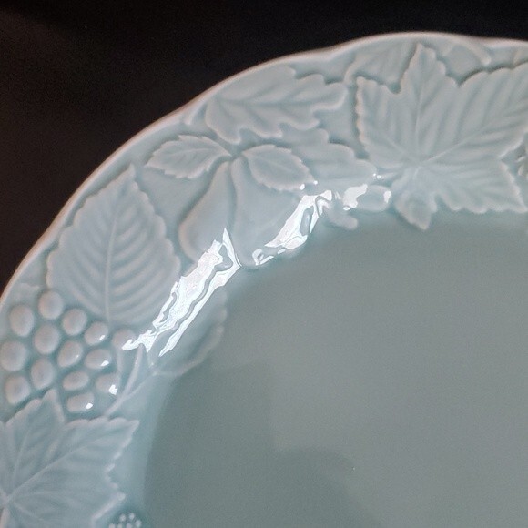 Optimum lead free HOME PLATE Lenox div.  ' WOODBURY ' - Picture 8 of 8